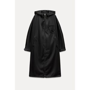 Zara Hooded Parka